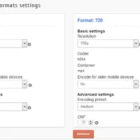 PHP Melody FFmpeg Video Converter Plugin