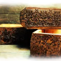 Старение древесины, имитация резьбы по дереву и работа с гипсом