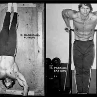 Bodyweight bodybuilding