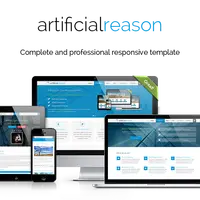 Artificial Reason - Responsive Full Pack