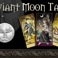 Курс по колоде Deviant Moon Tarot: В танце Безумной Луны. 3 семестр