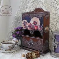 Романтический декупаж