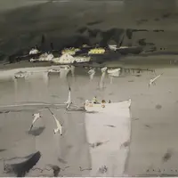 Акварелистам