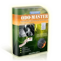 ODO-мастер: обучение коррекции одометров