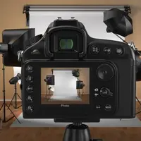 Стильная фотосессия