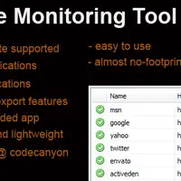 Web Monitor Tool