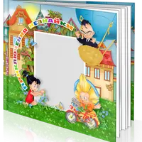 Фотокнига Приключения Незнайки