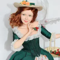 Как создать куклу из пластика