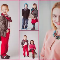 Формируем стильный и гармоничный гардероб ребенка