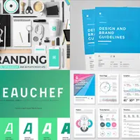 Полный набор инструментов дизайнера-профи