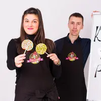 Изготовление карамели ручной работы