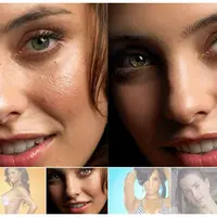 Ретушь фотографий