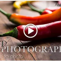 From Plate to Photo: Фуд-фотография