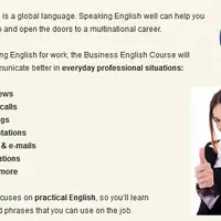 Business English Course