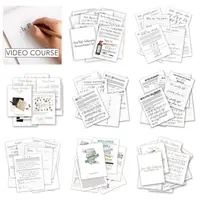 Learn Calligraphy for a Latté