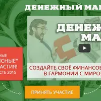Денежный магнит 6.0