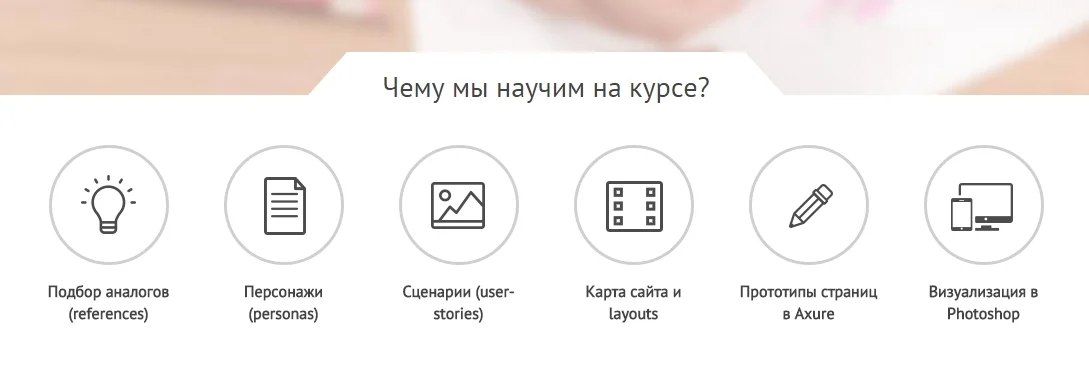 Обложка курса