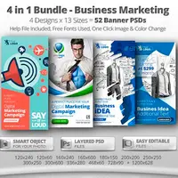 Банеры для рекламных компаний