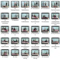 Видео-курс по аштанга-йоге