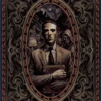 Таро. Некрономикон, Черный Гримуар