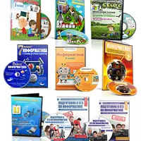 Информатика. Видеоуроки и тесты для 3, 5, 6, 7, 8, 10-11 классов и подготовка к ЕГЭ