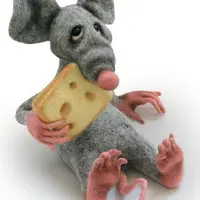 Крыс Гурман