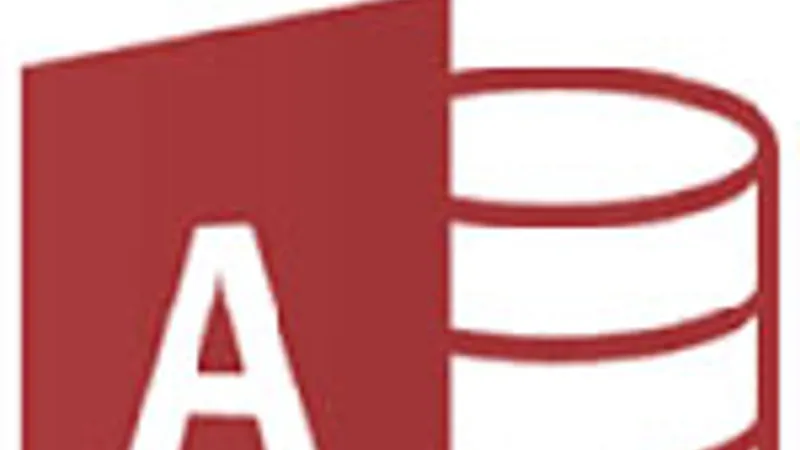 Разработчик баз данных Microsoft Access 2013