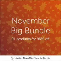 November Big Bundle