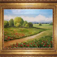 Онлайн-курс живописи маслом для новичков