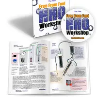 Установка для получения газа Брауна (HHO)