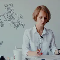 Каллиграфия остроконечным пером для начинающих