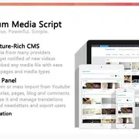 Premium Media Script