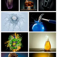 100 уроков по предметной фотосъемке